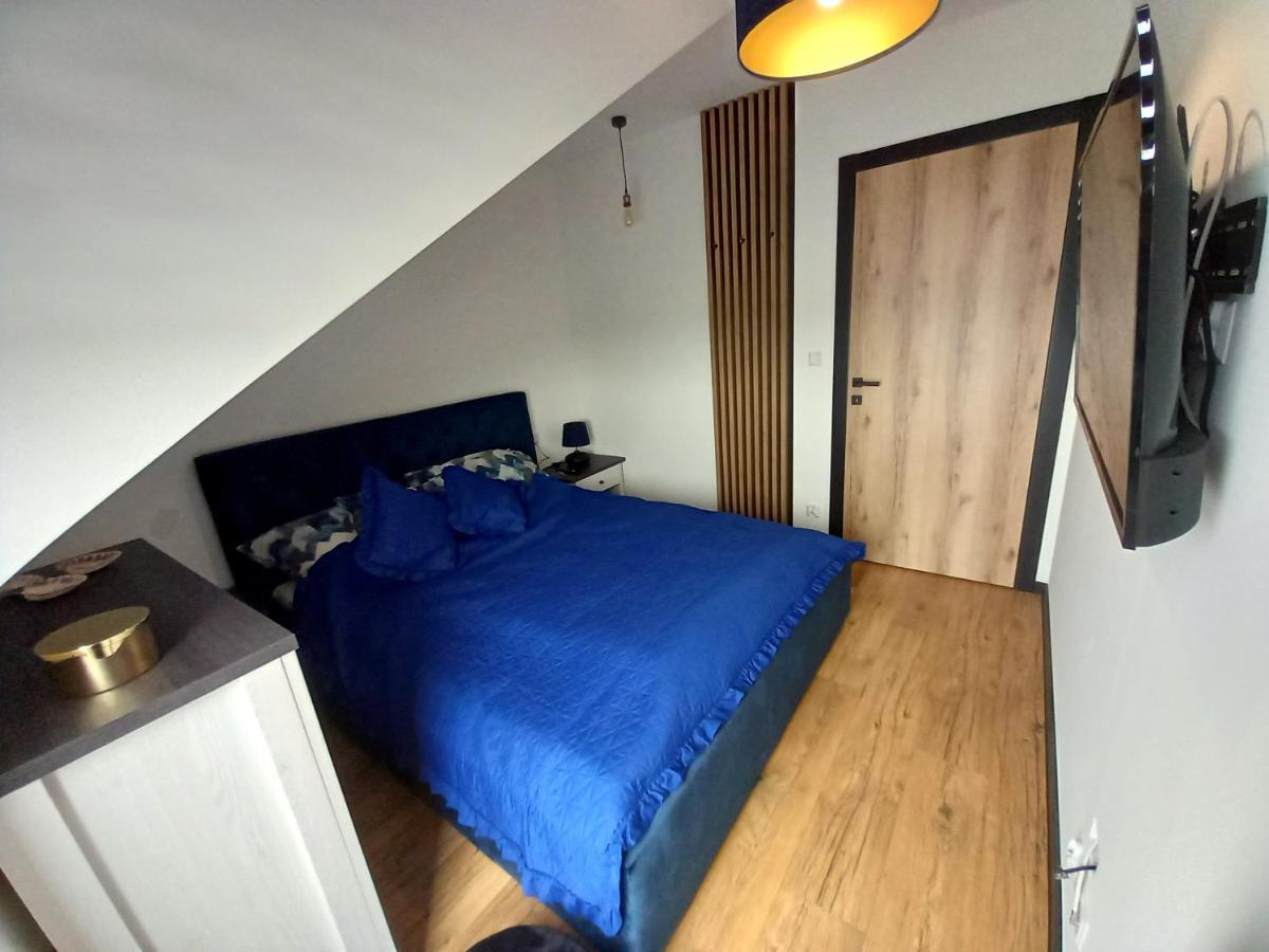 Apartament Kapitanska Grzybowo  Luaran gambar