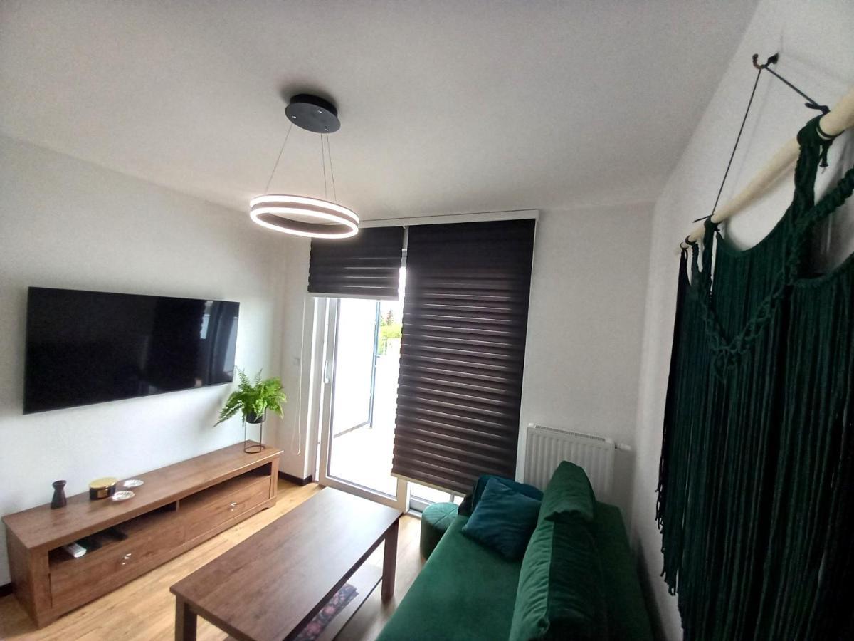 Apartament Kapitanska Grzybowo  Luaran gambar