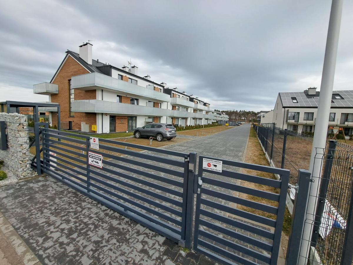 Apartament Kapitanska Grzybowo  Luaran gambar