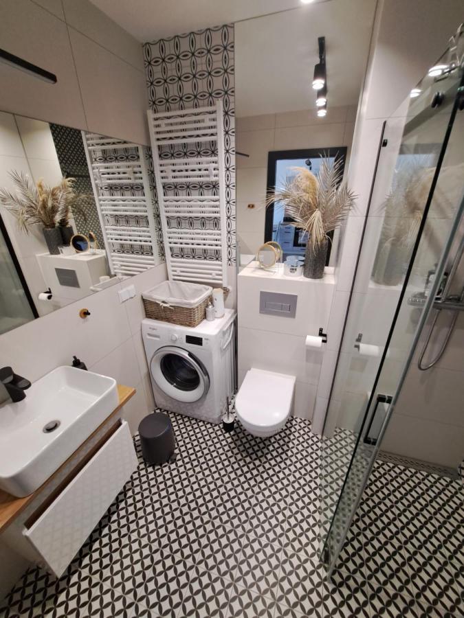 Apartament Kapitanska Grzybowo  Luaran gambar