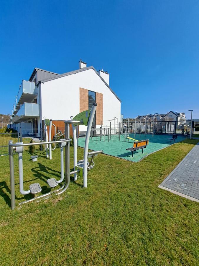 Apartament Kapitanska Grzybowo  Luaran gambar