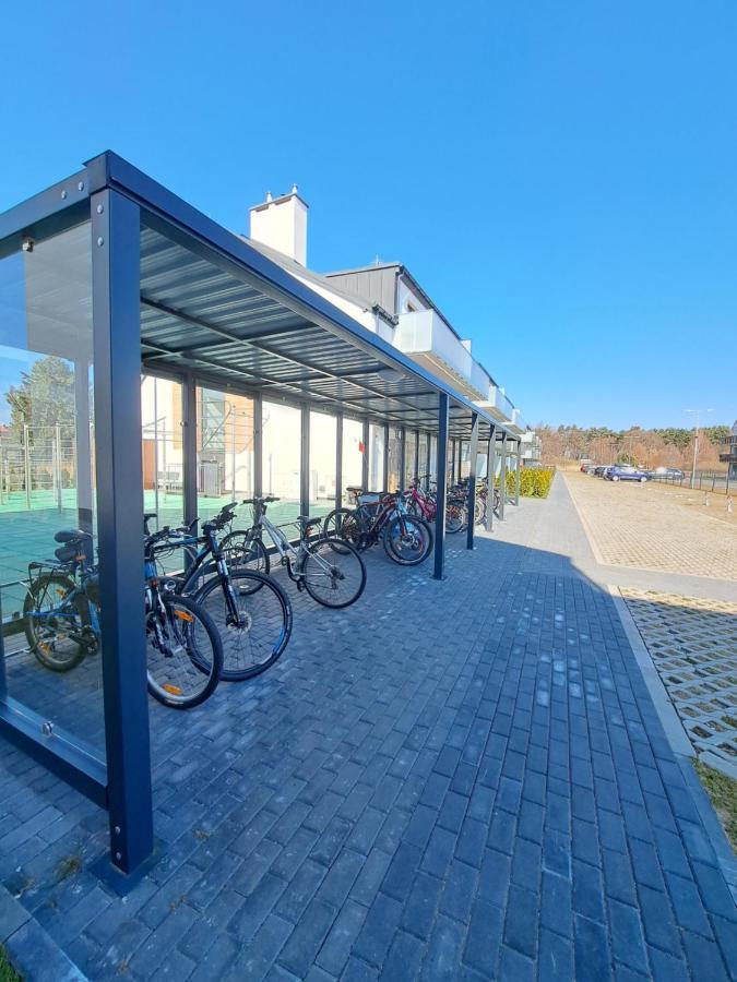 Apartament Kapitanska Grzybowo  Luaran gambar