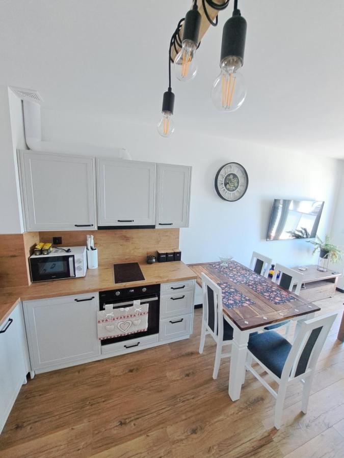 Apartament Kapitanska Grzybowo  Luaran gambar