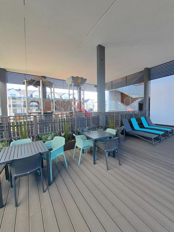 Apartament Kapitanska Grzybowo  Luaran gambar