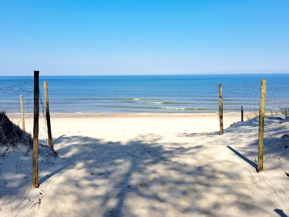 Apartament Kapitanska Grzybowo  Luaran gambar